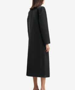 Samsoe & Samsoe Falcon Coat Phantom