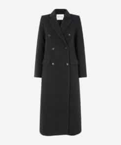 Samsoe & Samsoe Falcon Coat Phantom