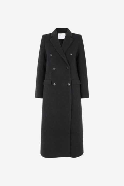 Samsoe & Samsoe Falcon Coat Phantom