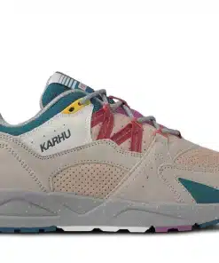 Karhu Fusion 2.0 Men Silver Lining / Mineral Red