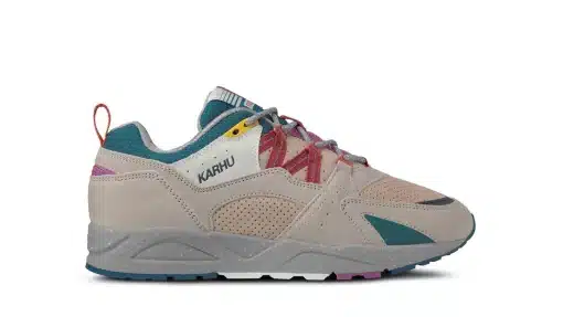 Karhu Fusion 2.0 Men Silver Lining / Mineral Red