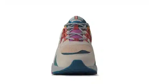 Karhu Fusion 2.0 Men Silver Lining / Mineral Red