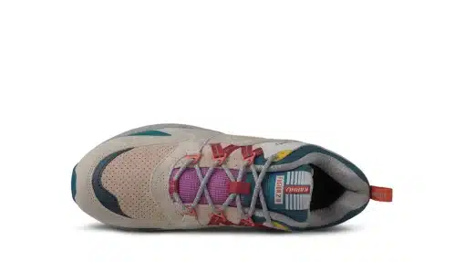 Karhu Fusion 2.0 Women Silver Lining / Mineral Red