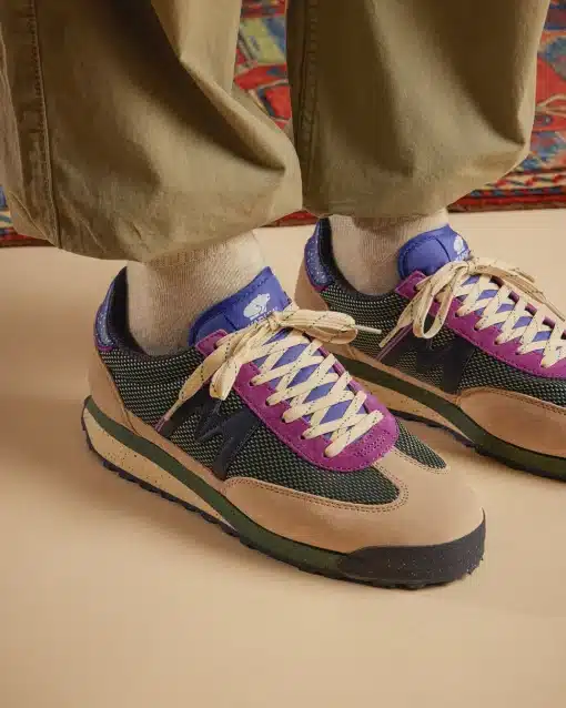 Karhu Mestari Control Irish Cream/India Ink
