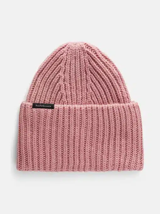 Peak Performance Mason Hat Warm Blush