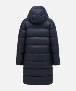 Peak Performance Frost Down Coat Women Black
