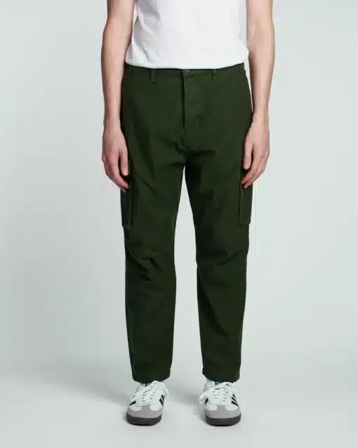 Edwin Sentinel Pant Kombu Green