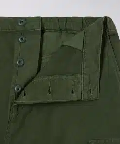 Edwin Sentinel Pant Kombu Green