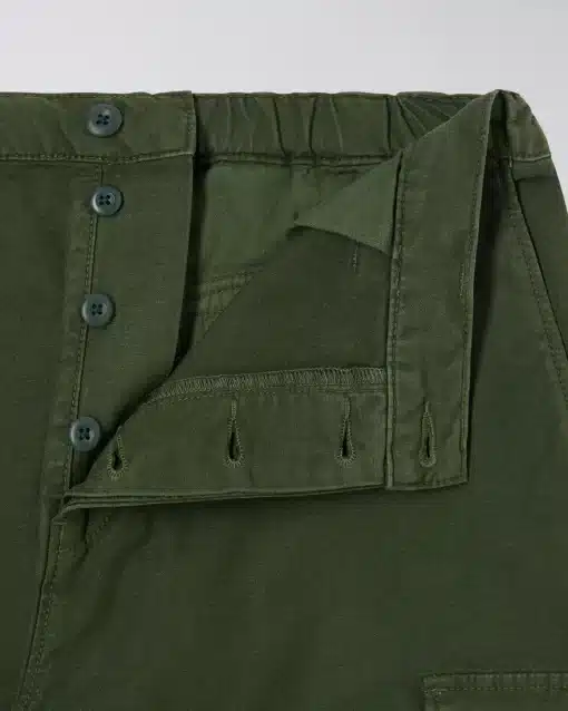 Edwin Sentinel Pant Kombu Green