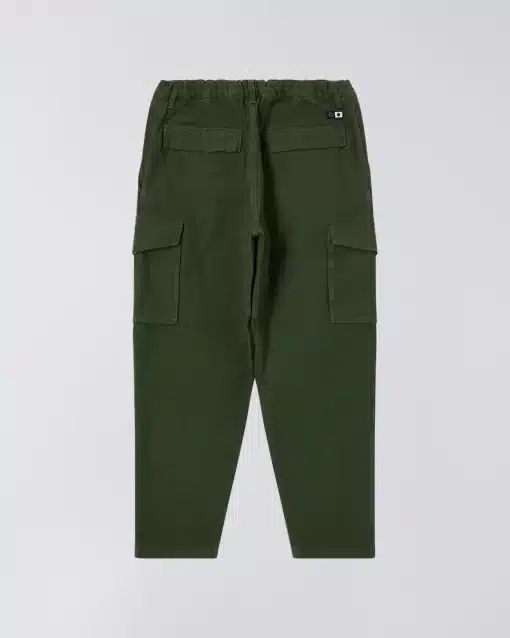 Edwin Sentinel Pant Kombu Green