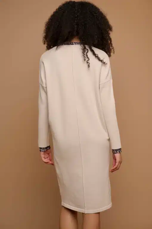 Rino & Pelle Kira Dress Blanc