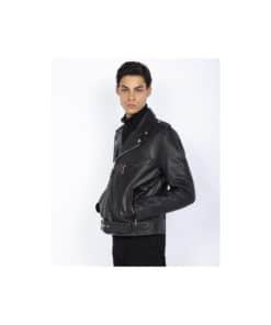 Schott Perfecto® Leather Jacket Black