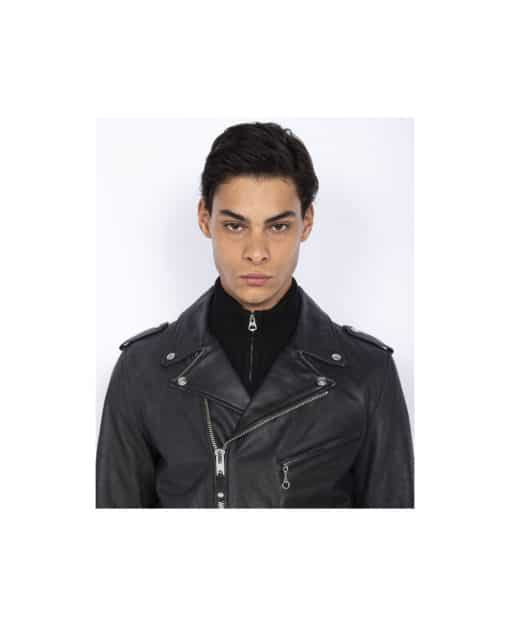 Schott Perfecto® Leather Jacket Black
