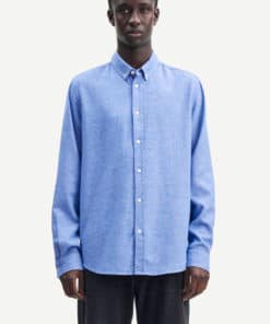 Samsoe & Samsoe Liam BX Shirt Surf The Web Mel.