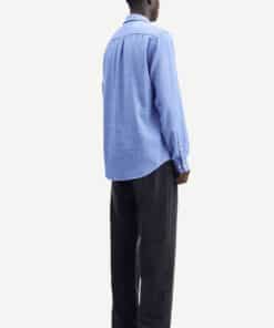 Samsoe & Samsoe Liam BX Shirt Surf The Web Mel.