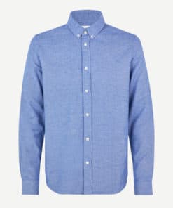 Samsoe & Samsoe Liam BX Shirt Surf The Web Mel.