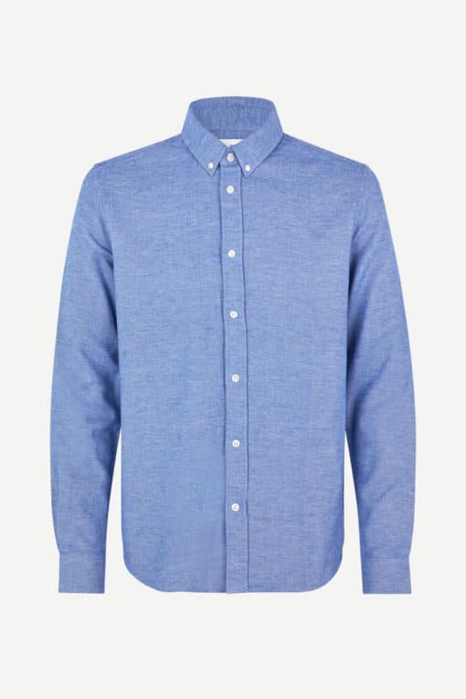 Samsoe & Samsoe Liam BX Shirt Surf The Web Mel.