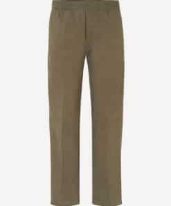 Samsoe & Samsoe Smithy Trousers Crocodile