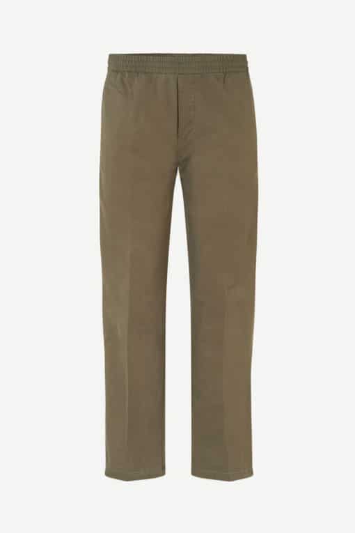 Samsoe & Samsoe Smithy Trousers Crocodile