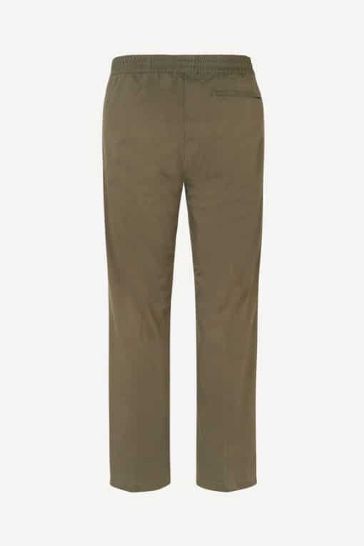Samsoe & Samsoe Smithy Trousers Crocodile
