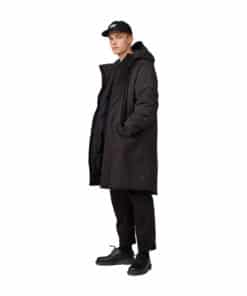 Makia Ultima Jacket Black