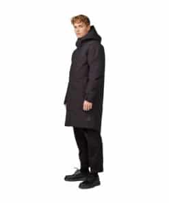Makia Ultima Jacket Black