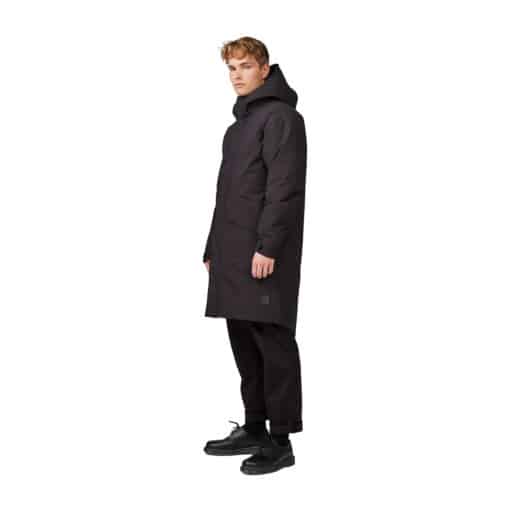 Makia Ultima Jacket Black