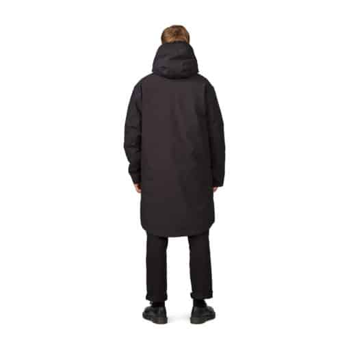 Makia Ultima Jacket Black