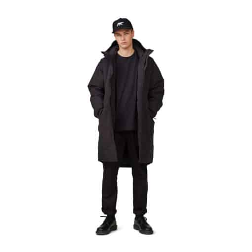 Makia Ultima Jacket Black