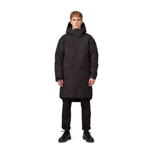 Makia Ultima Jacket Black