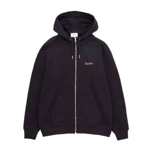 Makia Julius Hooded Sweatshirt Black
