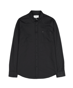 Makia Flagship Shirt Black