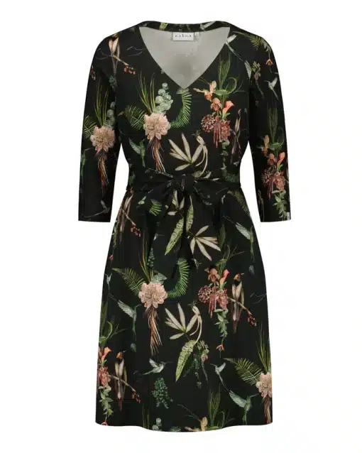 Nakoa Vera Dress Mockingbird