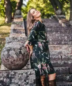 Nakoa Vera Dress Mockingbird