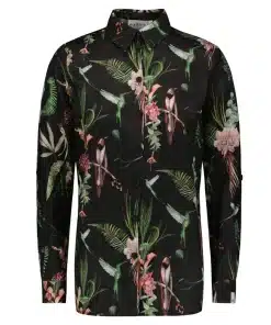 Nakoa Chloe Shirt Mockingbird