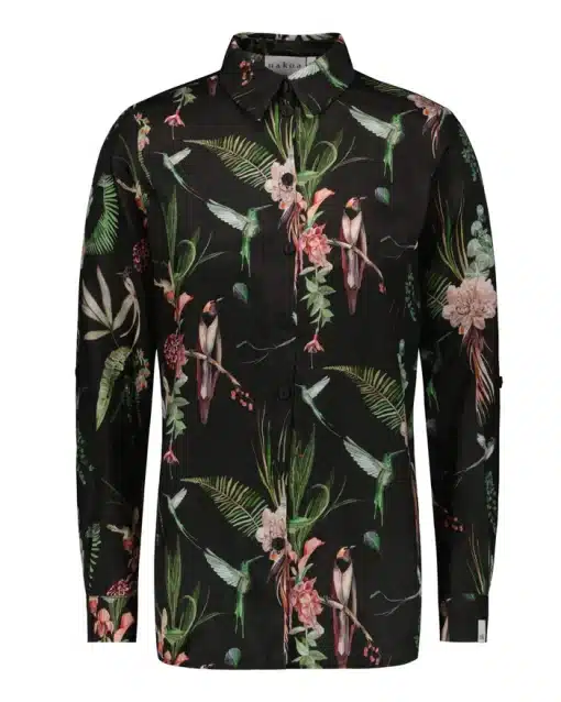 Nakoa Chloe Shirt Mockingbird