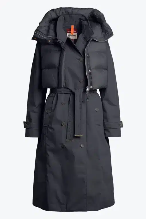 Parajumpers Dawn Hybrid Coat Pencil