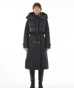 Parajumpers Dawn Hybrid Coat Pencil