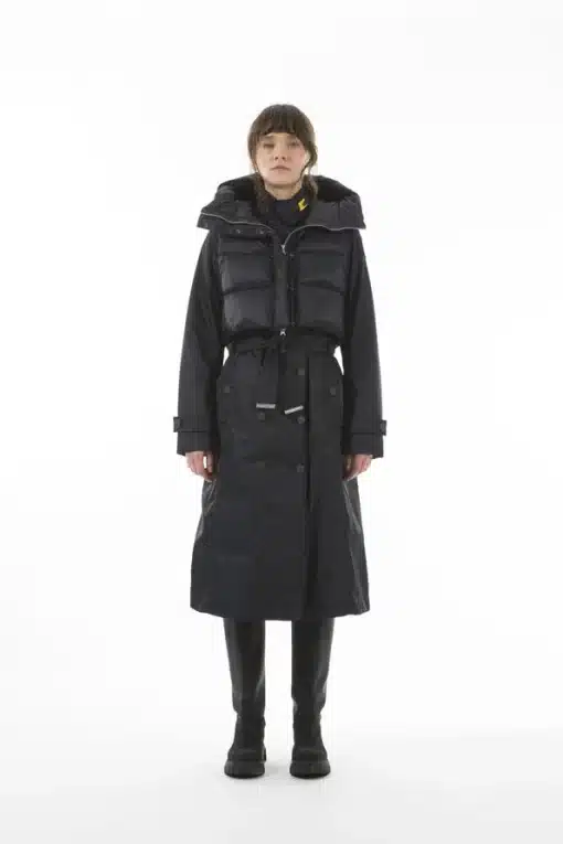 Parajumpers Dawn Hybrid Coat Pencil