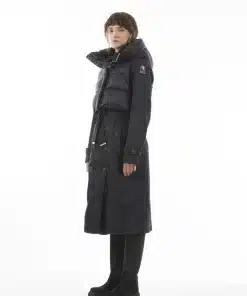 Parajumpers Dawn Hybrid Coat Pencil