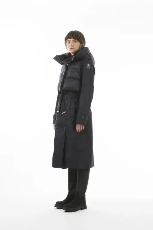 Parajumpers Dawn Hybrid Coat Pencil