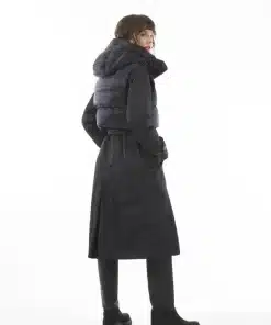 Parajumpers Dawn Hybrid Coat Pencil