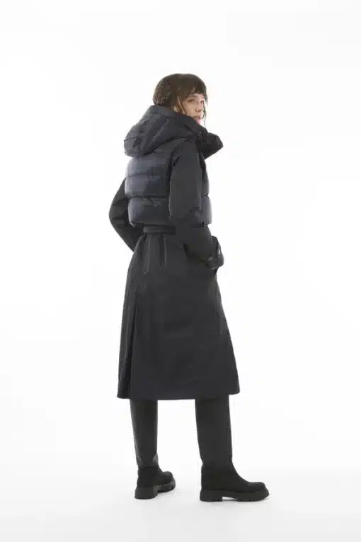 Parajumpers Dawn Hybrid Coat Pencil