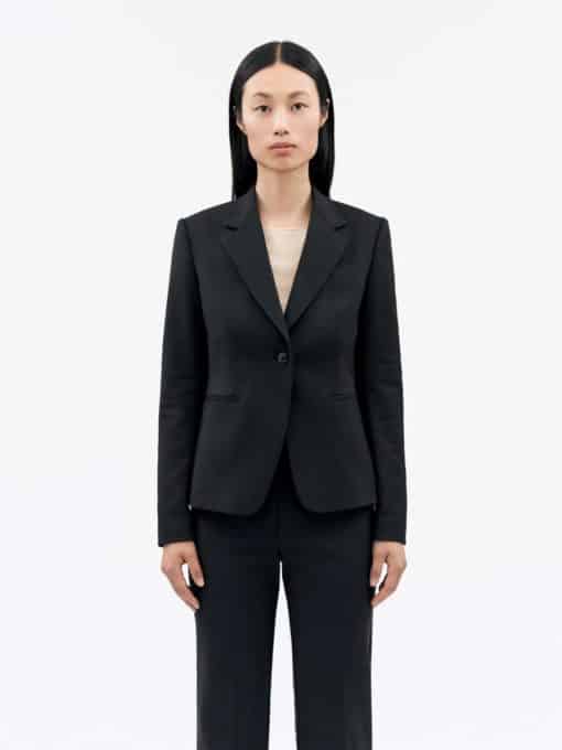 Tiger of Sweden Mirja S Blazer Black