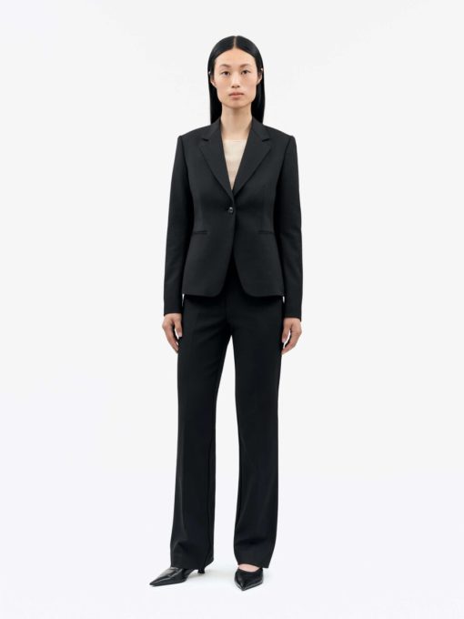 Tiger of Sweden Mirja S Blazer Black