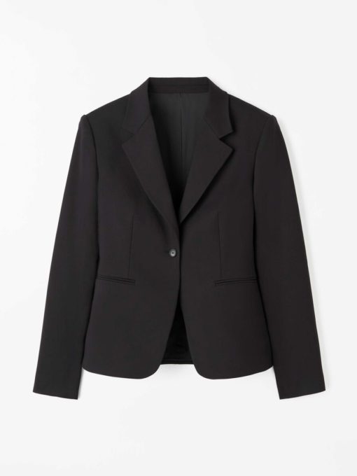 Tiger of Sweden Mirja S Blazer Black