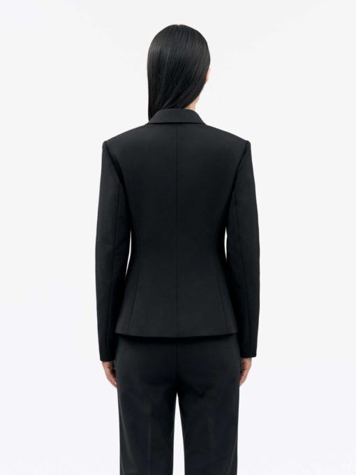 Tiger of Sweden Mirja S Blazer Black