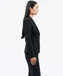 Tiger of Sweden Mirja S Blazer Black