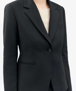 Tiger of Sweden Mirja S Blazer Black