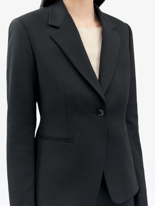 Tiger of Sweden Mirja S Blazer Black